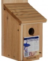 Woodlink Wooden Bluebird House