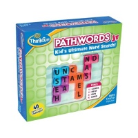 Thinkfun Pathwords Jr Puzzle