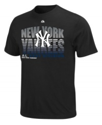 A fan favorite. Show your team pride with this New York Yankees t-shirt from Majestic.