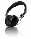 RHA SA950i On-Ear Portable Headphone with Remote, Titanium Speakers