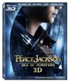 Percy Jackson: Sea of Monsters (Blu-ray 3D / Blu-ray / DVD + Digital Copy)