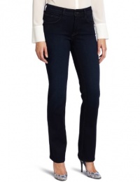 Not Your Daughter's Jeans Women's Petite Marilyn Straight Leg