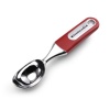 KitchenAid Ice Cream Scoop, Red