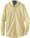 Nautica Men's Big-Tall Bengal Stripe Woven