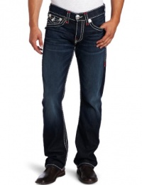 True Religion Men's Ricky Super-T Straight Jean