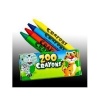 12 Boxes of Crayons Zoo Animal Box 4 Per Box