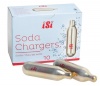 iSi 10-Pack Soda Chargers, Gold