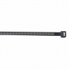 Gardner Bender 46-330UVB Electrical 30-Inch Heavy Duty Black UV Resistant Cable Ties, 25-Pack