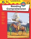 Reading Comprehension, Grades 7 - 8 (The 100+ Series)