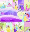 EK Success Brands Disney Specialty Paper Pad, Princess