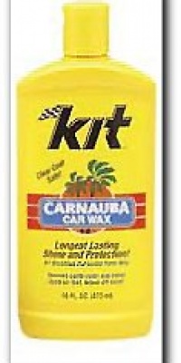 Kit 602667 Carnauba Liquid Wax - 16 oz.