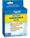 API Ammonia Test Strips