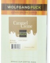 Wolfgang Puck Coffee Caramel Cream Pods, 18-Count Pods (Pack of 3)