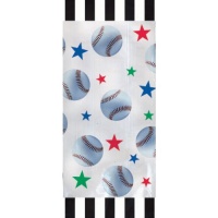 Baseball Large Party Bags 20ct