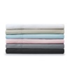 Malouf Fine Linens® 100% Brushed Microfiber Super Soft 4-Piece Bed Sheet Set - Wrinkle Resistant, FULL WHITE