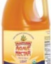 Madhava Organic Agave Nectar Light -- 46 fl oz