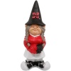 NCAA Nebraska Cornhuskers Cheerleader Garden Gnome