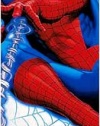 The Amazing Spiderman 54in x 102in Plastic Tablecover