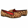 Polo Ralph Lauren Kids Jayde Mary Jane (Toddler/Little Kid/Big Kid),Leopard Haircalf,4 M US Big Kid