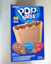 Pop-Tarts Toaster Pastries Variety Pack, 48-Count Pastries