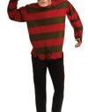 Nightmare On Elm Street Movie Freddy Costume Adult