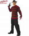 Freddy Krueger Sweater Adult Size