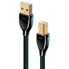 AUDIOQUESTAUDIOQUEST - FOREST Digital Audio USB Cable A to B-PLUG (0.75m)