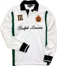 Polo Ralph Lauren Custom-Fit Fleece Rugby