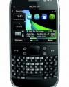 Nokia E6 Unlocked GSM Phone with Touchscreen, QWERTY Keyboard, Easy E-mail Setup, GPS Navigation, and 8 MP Camera--U.S. Version with Warranty (Black)