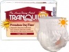 Tranquility ATN (All-Through-the-Night) Disposable Brief-Medium,96/Case