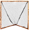 Champion Sports Backyard Lacrosse Goal (Orange, 6 x 6-Feet)