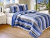 Greenland Home Brisbane Quilt Set, Full/Queen