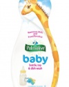 Palmolive Ultra Baby Bottles, Toy and Dish Wash Liquid, 20-Ounce (Pack of 3)