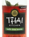 Thai Kitchen Seasoning, Kaffir Lime Leaves, 0.09-Ounce (Pack of 3)