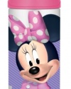 Thermos Funtainer Bottle, Minnie Mouse, 12 Ounce