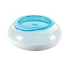 OXO Tot Snack Disk, Aqua