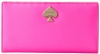 kate spade new york Cobblestone Park Stacy Wallet,Vivid Snapdragon,One Size