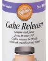 Wilton Cake Release