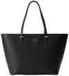 kate spade new york Medium Harmony PXRU4423 Shoulder Bag,Black,One Size