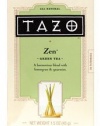 Tazo Zen Green Tea 20 Bags