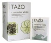 Tazo Cucumber White 20 Bags