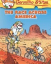 The Race Across America (Geronimo Stilton, No. 37)