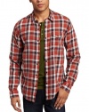 Volcom Men's Rex Long Sleeve Woven Shirt