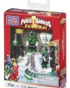 Mega Bloks Power Rangers Samurai Green Hero Pack