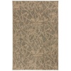 Carmel Salinas Taupe Rug Rug Size: 5'6 x 8'3