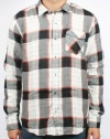 Volcom Men's Zander Long Sleeve Shirt