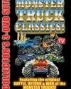 MONSTER TRUCK CLASSICS 3 DVD Set