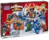 Mega Bloks Power Rangers Samurai Claw Armor Megazord