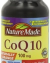 Nature Made CoQ10 100mg, 40 Liquid Softgels