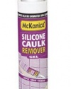 McKanica 0351 Silicone Caulk Remover Gel, 8 oz Cartridge